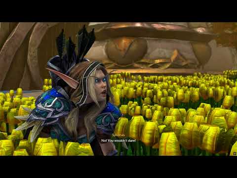 Warcraft 3 Re-Reforged: Path of the Damned: The Fall of Silvermoon - 05