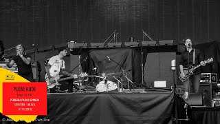 Plebe Rude - O Que Se Faz  - Pedreira Paulo Leminski - Curitiba - 17/11/2016