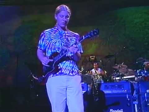 The Allman Brothers Band LIVE - Allentown, PA - September 1, 1999 * Full Concert