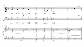 Christus Paradox -  Alfred Fedak / Sylvia Dunstan