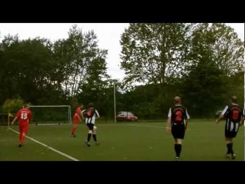 4.Spieltag: SV Nordbräu 78 Neubrandenburg II - SV Burg Stargard 09 II