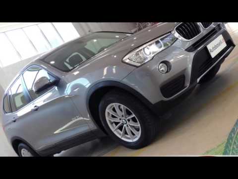 BMW X3 SDrive 18D - Autobaselli.it
