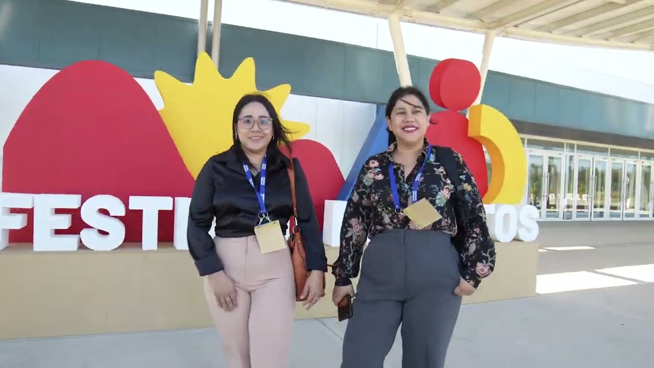 Day one highlights | Festival de Datos