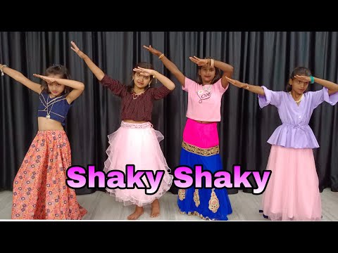 Shaky Song Dance Cover t❤️ | Sanju Rathod | Marathi Song | Ek Number Tujhi Kamber | Viral Dance Song