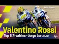 #GrazieVale - Rossi's Greatest Rivalries: Jorge Lorenzo