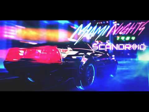 Miami Nights 1984 vs. Scandroid - Accelerated Datastream (Mash-Up by X-Vitander)