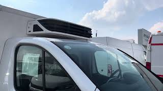 Venta de Fiat Talento Carrier Xarios 350 (128) camión frigorífico < 3.5t - Imagen 4 | Autoline AR Fiat Talento Carrier Xarios 350 (128) camión frigorífico < 3.5t | Imagen 4 - Autoline