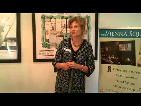 Vienna Square Location