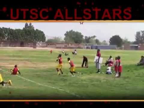 UTSC 7X7 ALLSTARS 2015