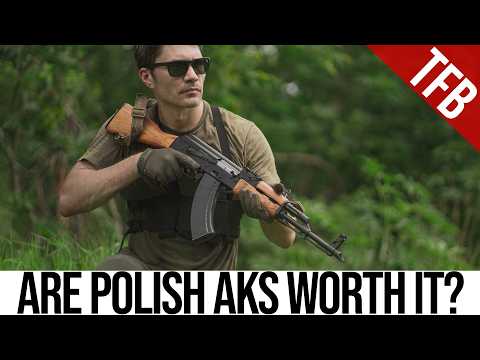 Are Polish AK-47s Worth the Money? The WBP Jack Review