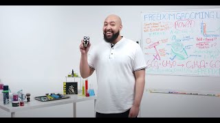 Why Freebird (Freedom Grooming) is Better Than Shaving with a Razor!