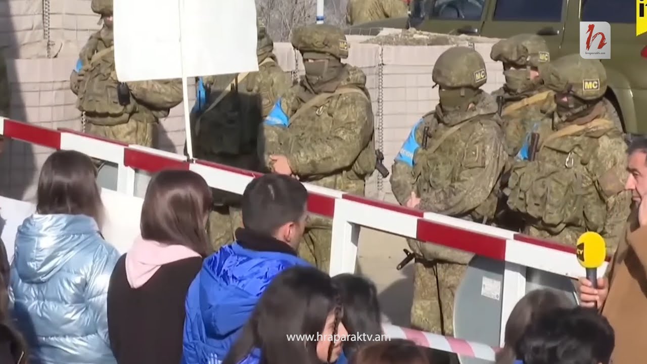 Որոշ խաղաղապահներ սկսել են հարստանալ Արցախի ողբերգության վրա