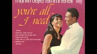 Marvin Gaye &amp; Tammi Terrell  Baby Don&#39;t Cha Worry