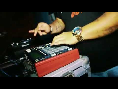 Abertura equipe funk som DJ Junior Zl e DJ Bruno MPC