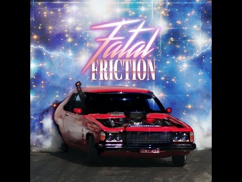 Fatal Friction - Dream Machine - Synthwave
