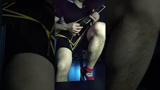 Children of Bodom - Warheart (solo.cover)