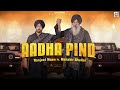 New Punjabi Song 2024 | Aadha Pind (Official Video) Ranjeet Maan |  Latest Punjabi Songs 2024