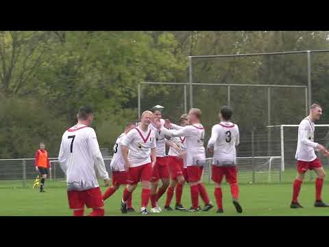 Zuid Arnhem 2 - Driel 2 (25 oktober 2025)