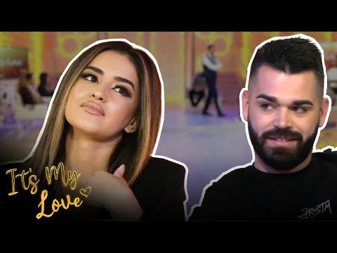 Eltoni i Perputhen: "Kam ardhe vetem per Elhamen ne It's My Love"