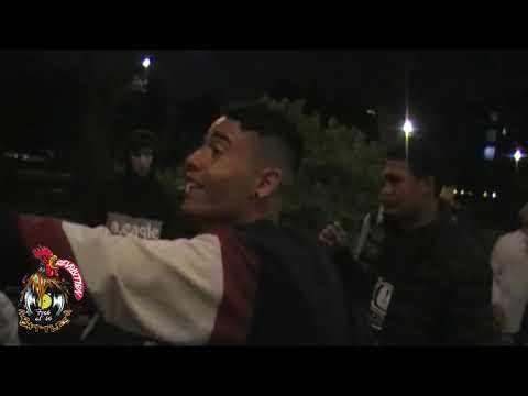 Wendigo vs JD - CUARTOS - Fecha 3 - Revolution Freestyle (2020)