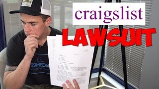 WARNING: Don't Buy Stuff On Craigslist!