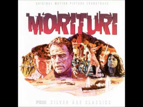 Jerry Goldsmith - Morituri - Main Title; Tokyo