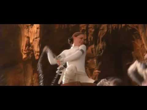 Nute Gunray is a perv