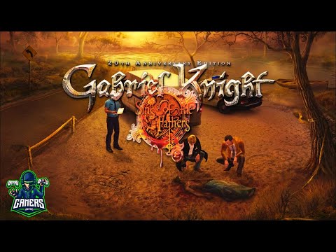 Gabriel Knight Sins Of The Fathers 20TH Anniversary Edition Full Game