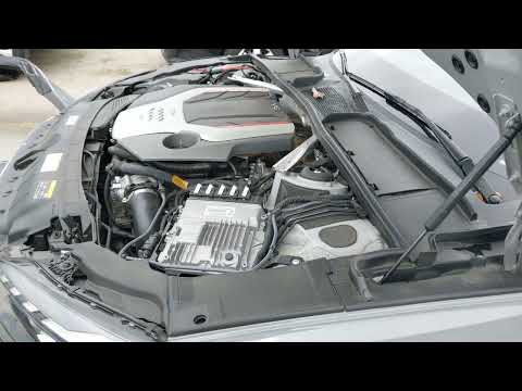 Audi RS 5, 2.9 l., Седан