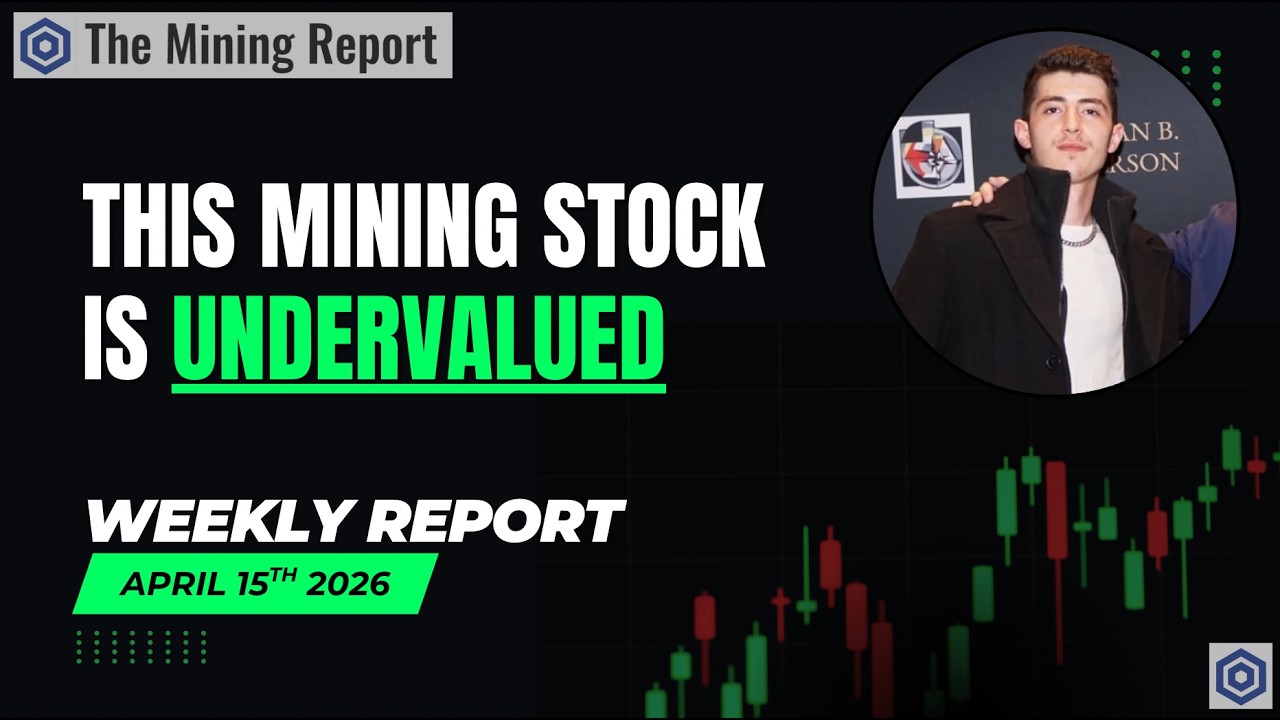 I'm Buying this Gold Mining Stock NOW (Weekly Report)