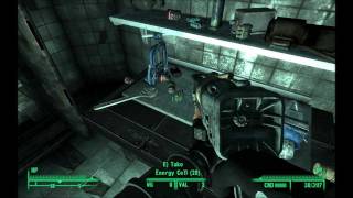 Let's Play Fallout 3 Part 126 - Aquatic Ninja Feat. Lukuz13