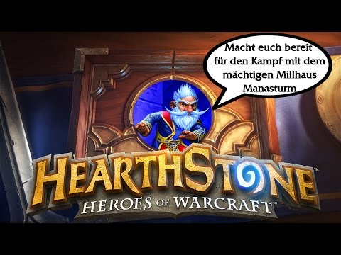 Miracle Druide vs. Arena Oberrichter Grimmstein & Millhaus Manasturm