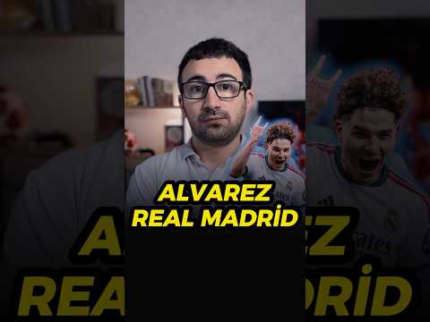 Real Madrid Julian Alvarez üçün 150 milyon avro təklif edib