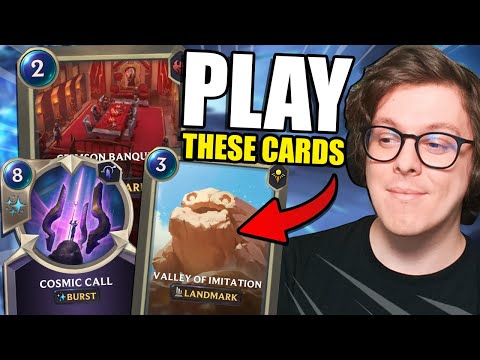 The BEST Decks Right Now & The Impact of the NEW Cards! - The Runeterra Podcast