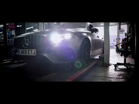 A45s pushing 500+ Bhp!!! CRAZY