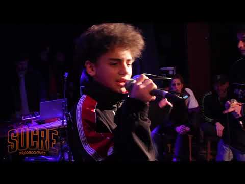 EZZE VS G5 VS JOACO - OCTAVOS  - CAMPEÓN DE INVIERNO 2019 - SHOT BY R&B