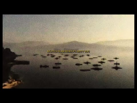 THRE36OYZ - Náutica Slam ft. Dirty Suc  (Visualizer) El Puto Coke x Elecesar x Brabuss Beats