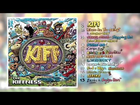Find A Way - The Kiffness's