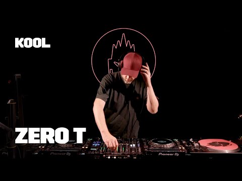 Zero T with 2h of eclectic soulful DNB | July 23 | Kool FM
