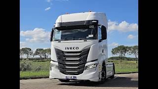 Tracteur routier IVECO S-WAY AS440S48 | Image 4 - Autoline