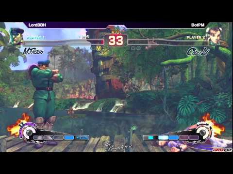 The Beatdown #18 - AE2012 W2 - LordBBH vs BotPM