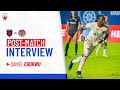 Post-match Interview - Daniel Chukwu | Odisha FC vs SC East Bengal | Hero ISL 2021-22
