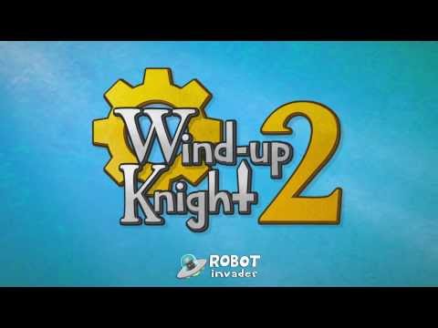 Wind-up Knight 2 Video