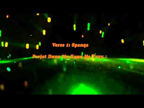 Albinjo ft Spanqa - Princesh Perjet 2015 (Lyrics)