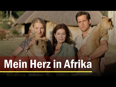 Mein Herz in Afrika | Drama | Tanja Wedhorn, Hannelore Elsner, Michael Mendl | DE Film 2007