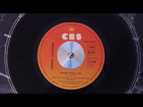 2. Swear your Love (Kenny Loggins) - CBS