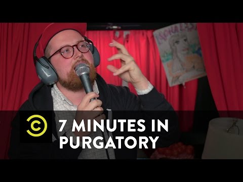 7 Minutes in Purgatory - Dan Deacon