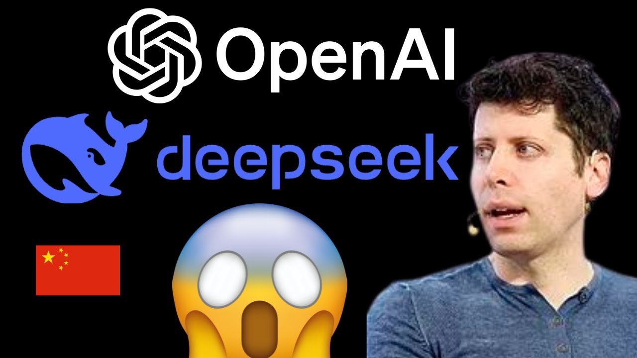 Why DeepSeek is CRUSHING OpenAI