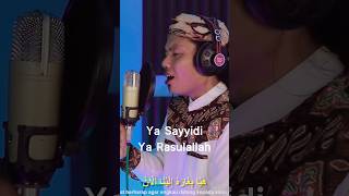 Download lagu Sholawat Ya Sayyidi Ya Rasulallah Versi Rock | Enerjik & Menyentuh mp3