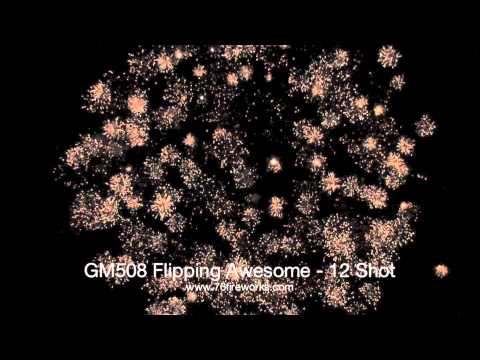 Fireworks Demo - Spirit of '76 - 5/4/2013